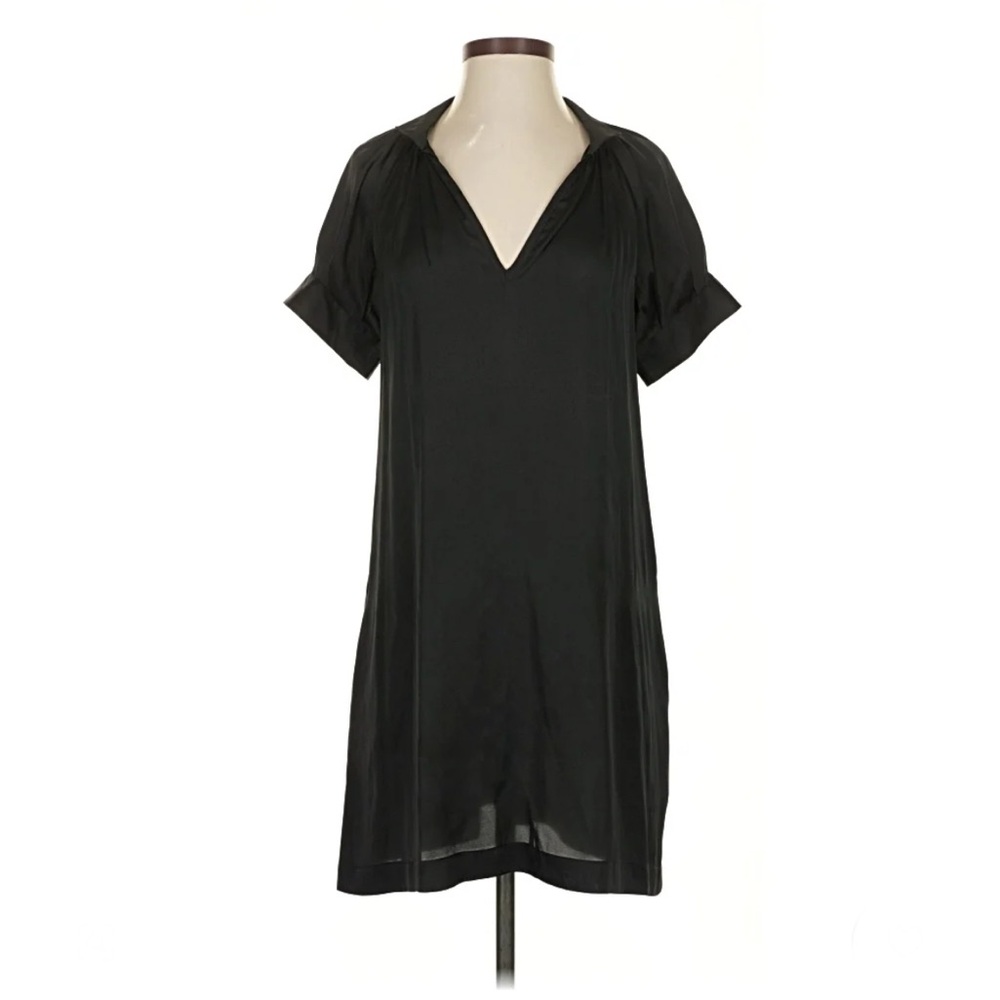 Rendez-Vous by Paul & Joe Sister Little Black V Neck Dress
